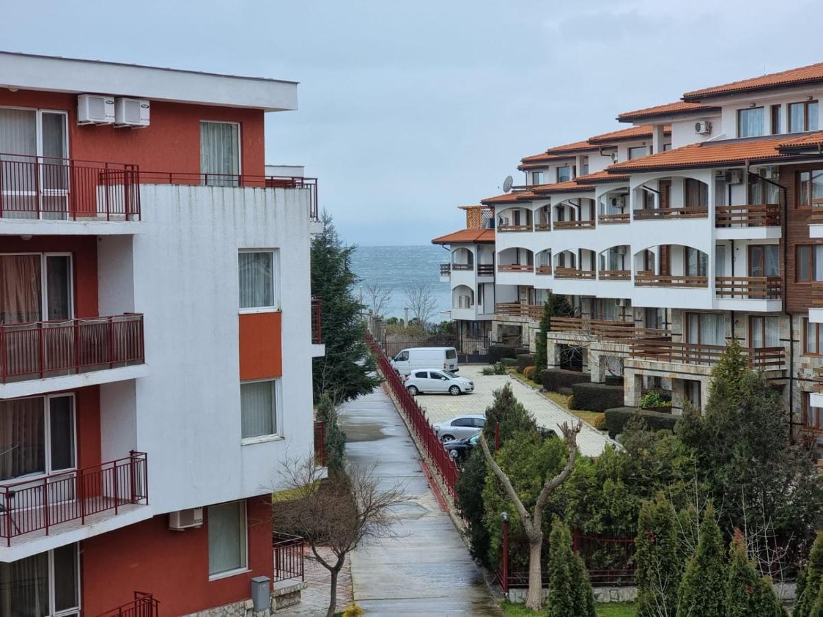 Apartman Ttt Burgas ภายนอก รูปภาพ