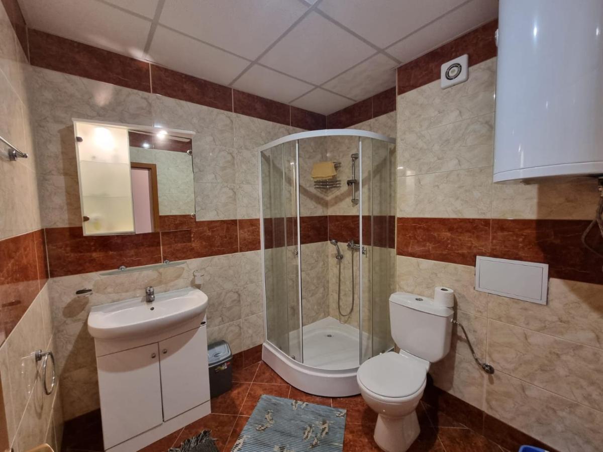 Apartman Ttt Burgas ภายนอก รูปภาพ