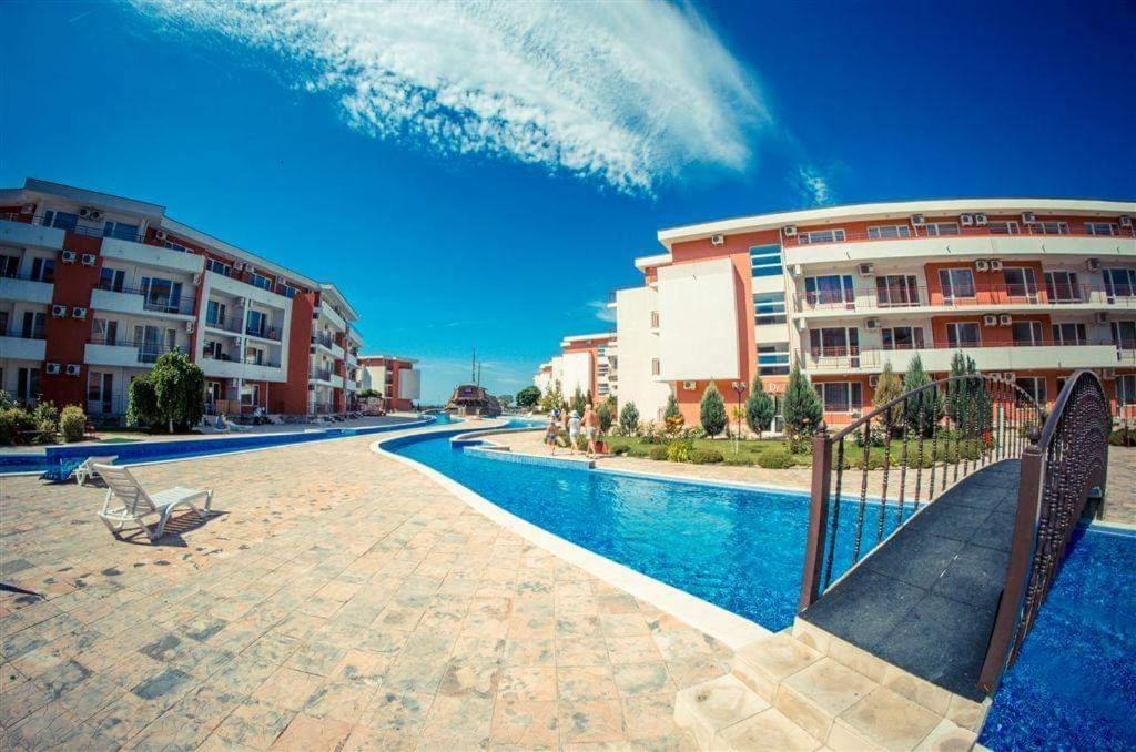 Apartman Ttt Burgas ภายนอก รูปภาพ