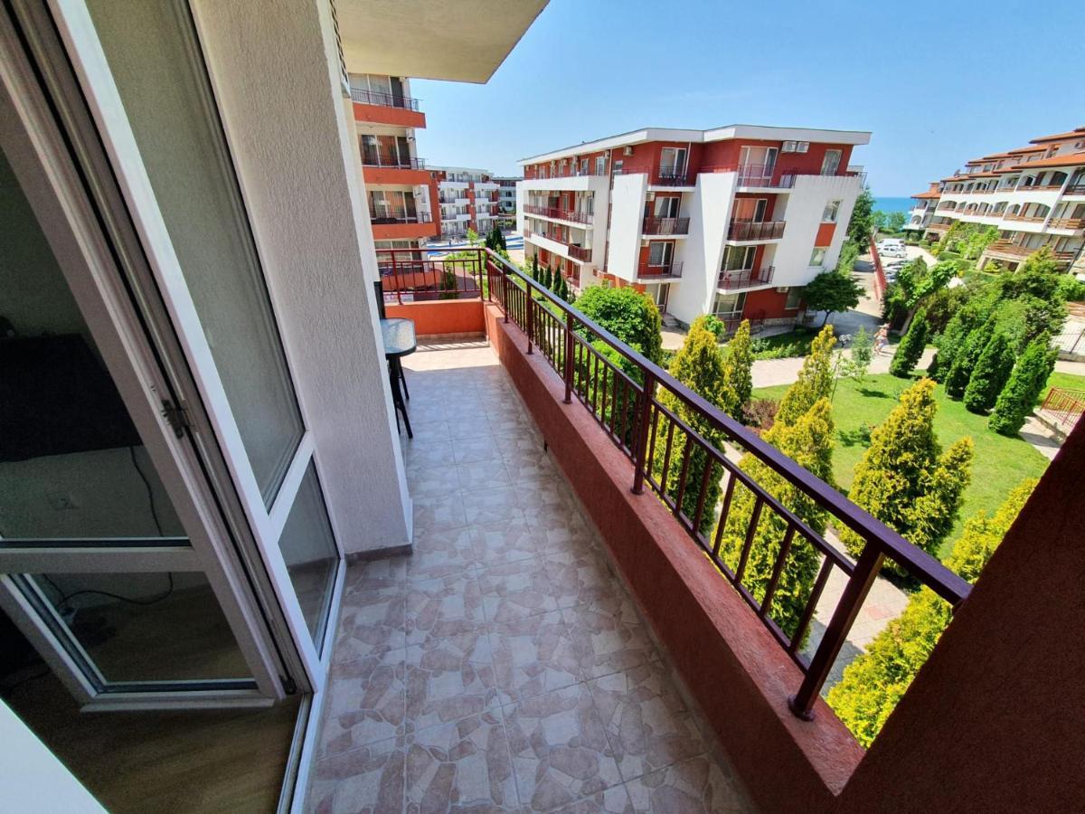 Apartman Ttt Burgas ภายนอก รูปภาพ