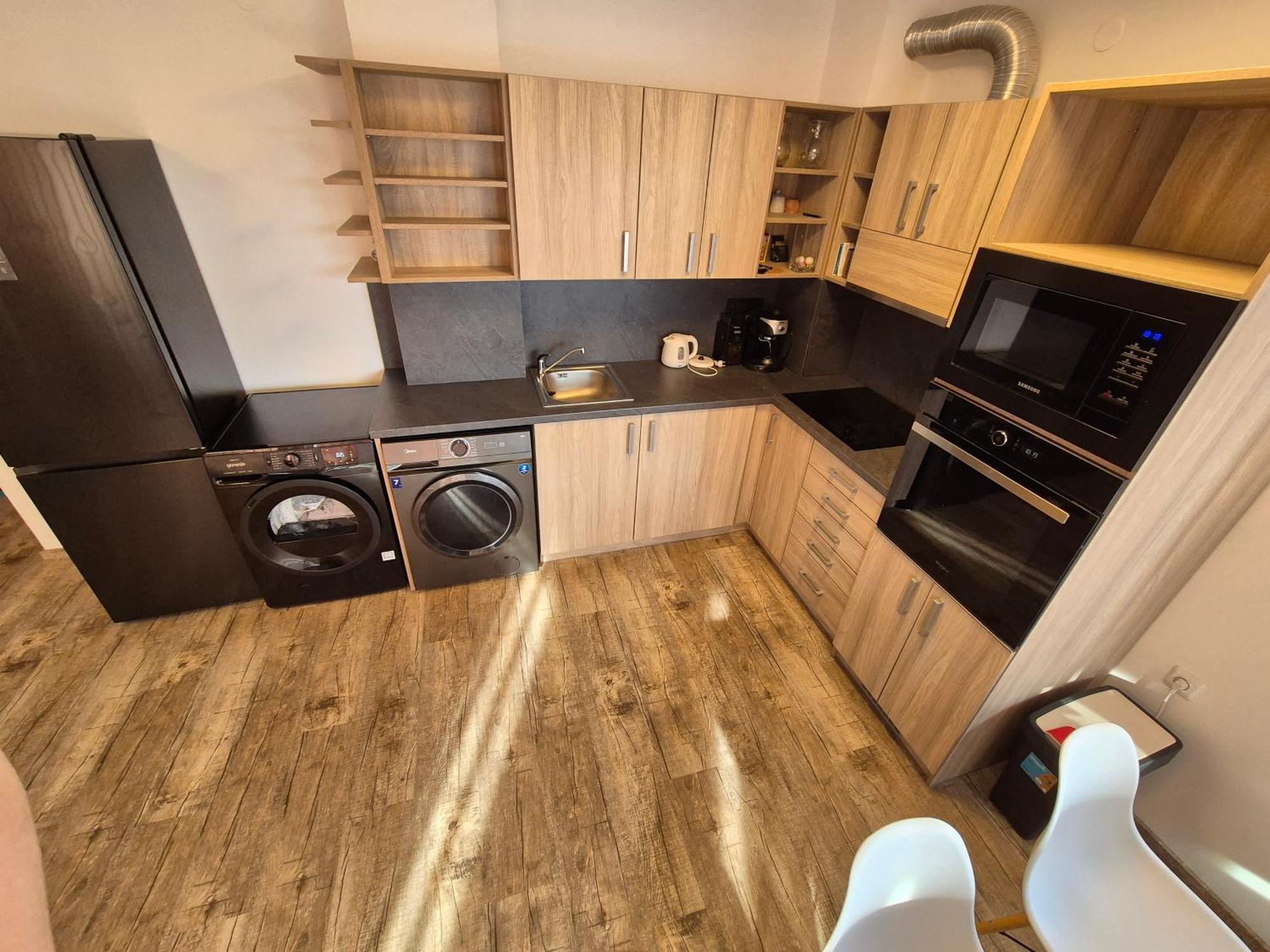 Apartman Ttt Burgas ภายนอก รูปภาพ